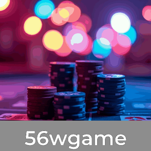 56wgame: Aproveite caça-níqueis e caça-níqueis com bônus no cassino ao vivo!