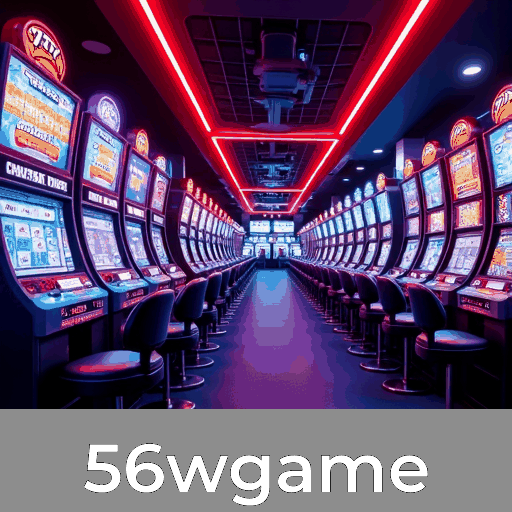 56wgame - Plataforma confiável para apostas emocionantes e bônus