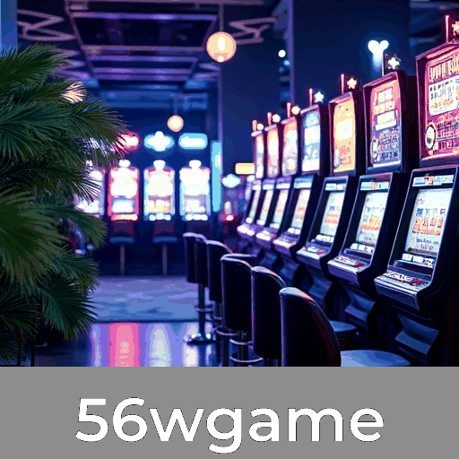 56wgame - Grande seleção de jogos ao vivo e cassinos online